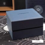 Longines 38.5mm Nam L2.755.5.59.2 - Ảnh 9