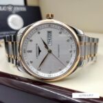Longines 38.5mm Nam L2.755.5.97.7 - Ảnh 2