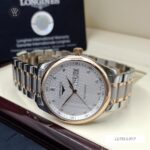 Longines 38.5mm Nam L2.755.5.97.7 - Ảnh 3