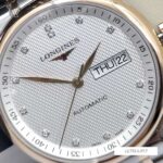 Longines 38.5mm Nam L2.755.5.97.7 - Ảnh 4