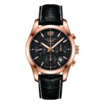 Longines 41mm Nam L2.786.8.56.3 - Ảnh 1