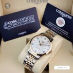 Longines 38.5mm Nam L2.820.5.76.7 - Ảnh 4