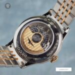 Longines 38.5mm Nam L2.820.5.76.7 - Ảnh 6