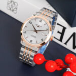 Longines 40.5mm Nam L2.821.5.76.7 - Ảnh 2