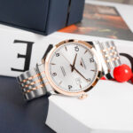 Longines 40.5mm Nam L2.821.5.76.7 - Ảnh 3