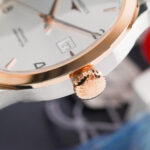 Longines 40.5mm Nam L2.821.5.76.7 - Ảnh 5