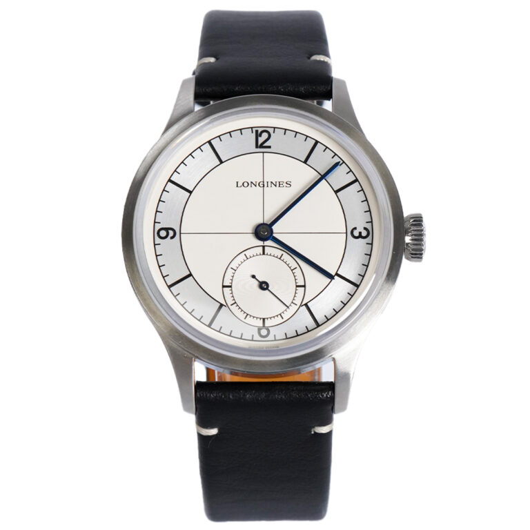 Longines 38.5mm Nam L2.828.4.73.0