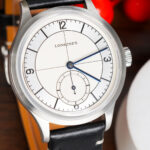 Longines 38.5mm Nam L2.828.4.73.0 - Ảnh 4