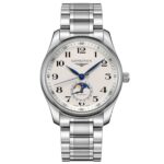 Longines 40mm Nam L2.909.4.78.6 - Ảnh 1