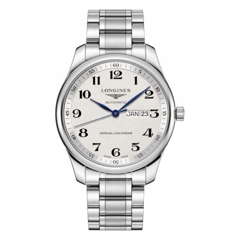 Longines 42mm Nam L2.920.4.78.6