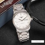 Longines 38.5mm Nam L2.755.4.77.6 - Ảnh 4