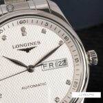 Longines 38.5mm Nam L2.755.4.77.6 - Ảnh 8