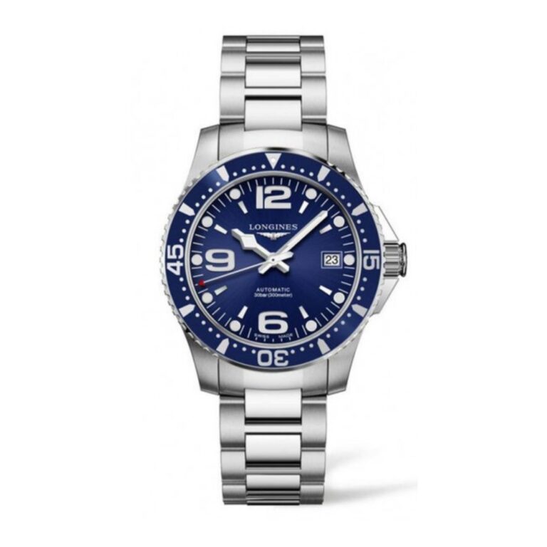 Longines 39mm Nam L3.741.4.96.6