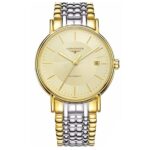 Longines 38.5mm Nam L4.921.2.42.7 - Ảnh 1