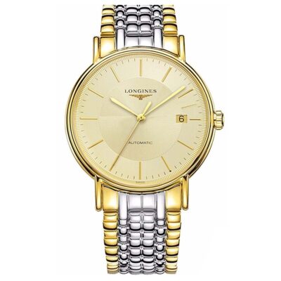 Ảnh sản phẩm Longines 38.5mm Nam L4.921.2.42.7