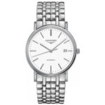 Longines 38.5mm Nam L4.921.4.12.6 - Ảnh 1