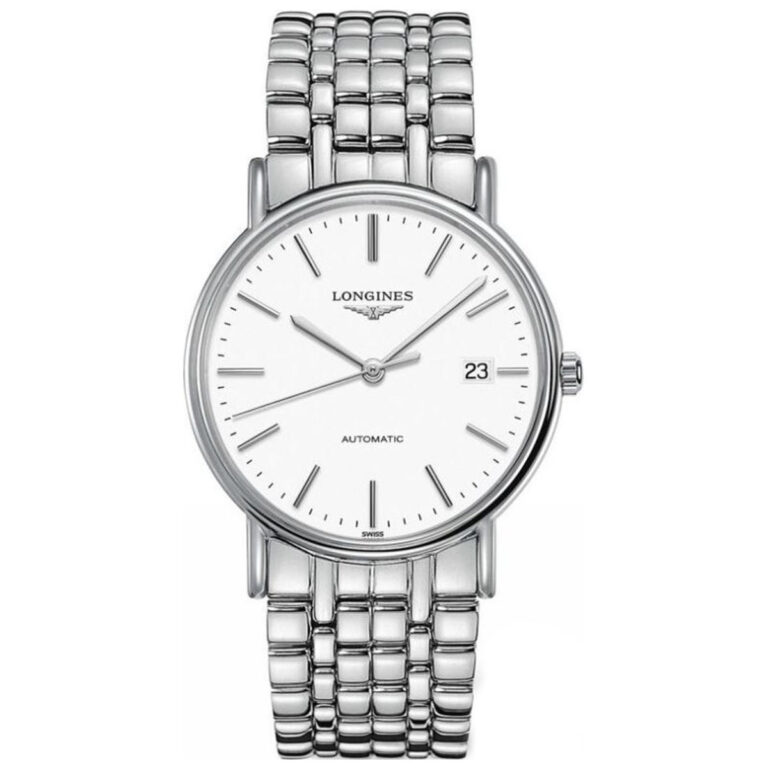 Longines 38.5mm Nam L4.921.4.12.6