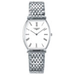 Longines 37mm Nam L4.705.4.11.6 - Ảnh 1