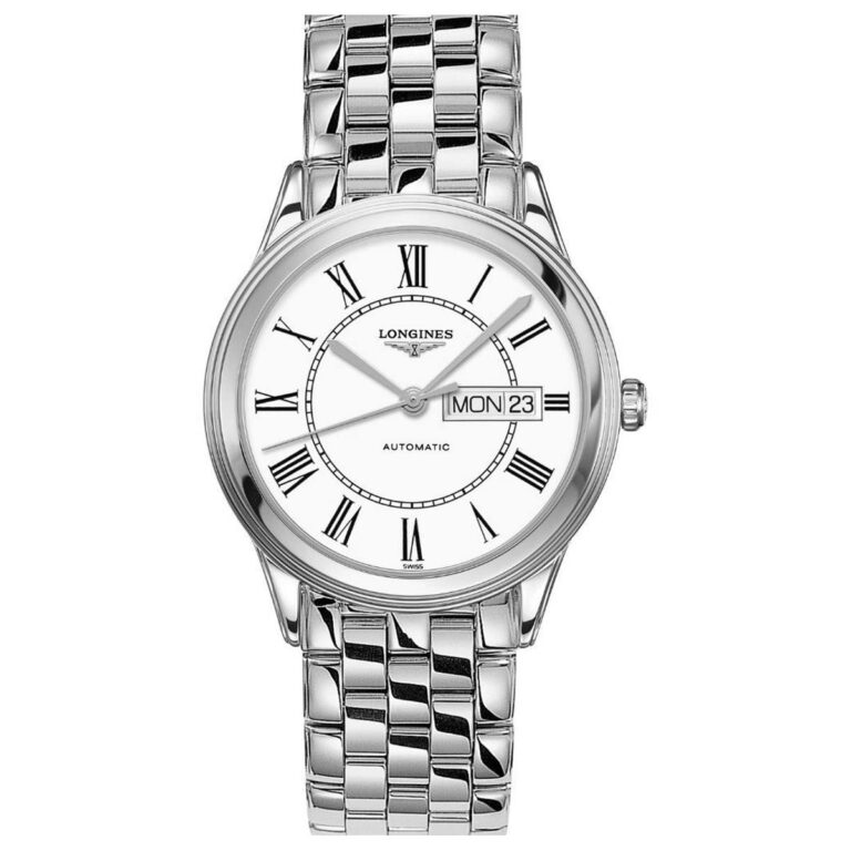 Longines 38.5mm Nam L4.899.4.21.6
