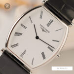 Longines 37mm Nam L4.705.4.11.2 - Ảnh 6