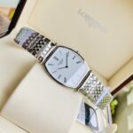 Longines 37mm Nam L4.705.4.11.6 - Ảnh 4