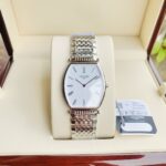 Longines 37mm Nam L4.705.4.11.6 - Ảnh 5