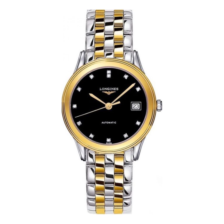 Longines 35.5mm Nam L4.774.3.57.7