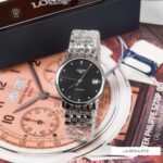Longines 34.5mm Nữ L4.809.4.57.6 - Ảnh 2