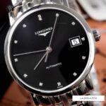 Longines 34.5mm Nữ L4.809.4.57.6 - Ảnh 3