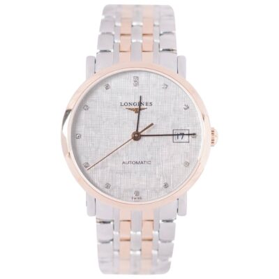 Ảnh sản phẩm Longines 34.5mm Unisex L4.809.5.77.7