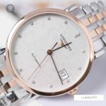 Longines 34.5mm Unisex L4.809.5.77.7 - Ảnh 3