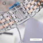 Longines 34.5mm Unisex L4.809.5.77.7 - Ảnh 6