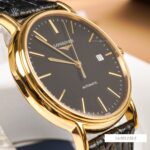 Longines 38.5mm Nam L4.921.2.52.2 - Ảnh 9