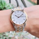 Longines 38.5mm Nam L4.899.3.91.7 - Ảnh 4