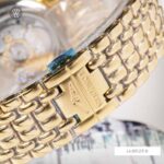 Longines 38.5mm Nam L4.921.2.11.8 - Ảnh 8