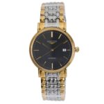 Longines 38.5mm Nam L4.921.2.52.7 - Ảnh 1