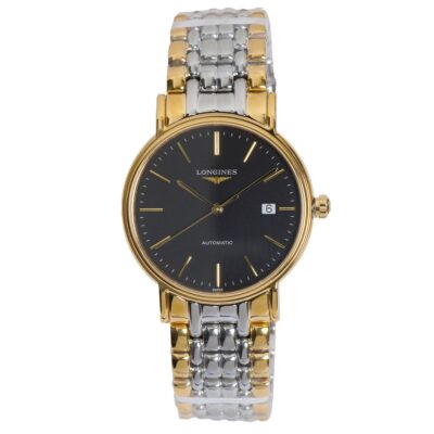 Longines 38.5mm Nam L4.921.2.52.7