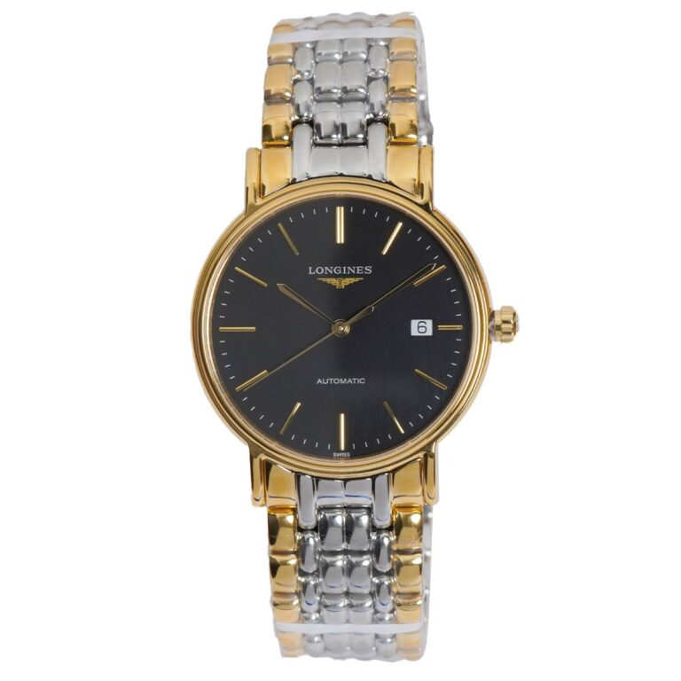 Longines 38.5mm Nam L4.921.2.52.7