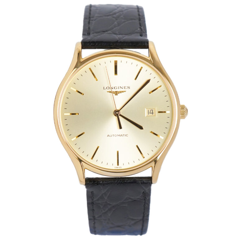 Longines 38.5mm Nam L4.960.2.32.2