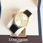 Longines 38.5mm Nam L4.960.2.32.2 - Ảnh 5