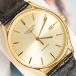Longines 38.5mm Nam L4.960.2.32.2 - Ảnh 3