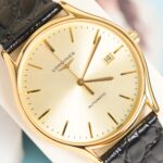 Longines 38.5mm Nam L4.960.2.32.2 - Ảnh 4