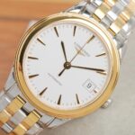 Longines 35.5mm Nam L4.774.3.22.7 - Ảnh 4