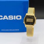 Casio 28mm Nữ LA-690WEMY-1DF - Ảnh 2