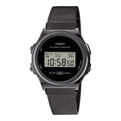 Ảnh sản phẩm Casio 36.5mm Nam A171WEMB-1ADF