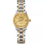 Longines 26mm Nữ L2.128.5.38.7 - Ảnh 1