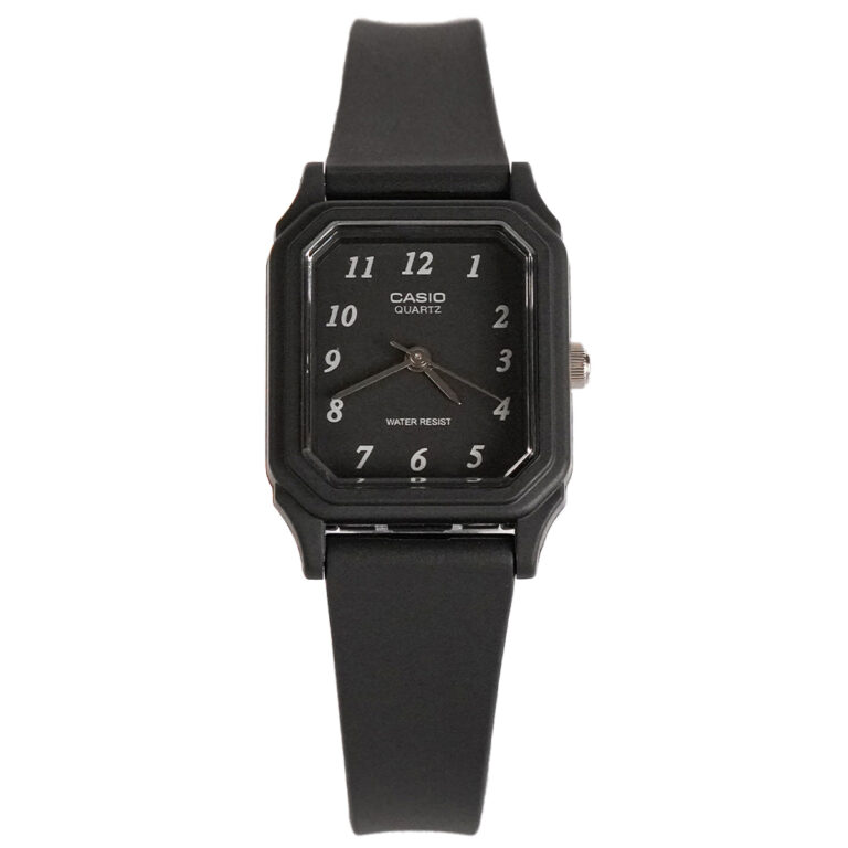Casio 31.7 × 22.5 mm Nữ LQ-142-1BDF