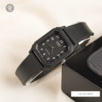 Casio 31.7 × 22.5 mm Nữ LQ-142-1BDF - Ảnh 3