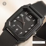 Casio 31.7 × 22.5 mm Nữ LQ-142-1BDF - Ảnh 4