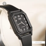 Casio 31.7 × 22.5 mm Nữ LQ-142-1BDF - Ảnh 6